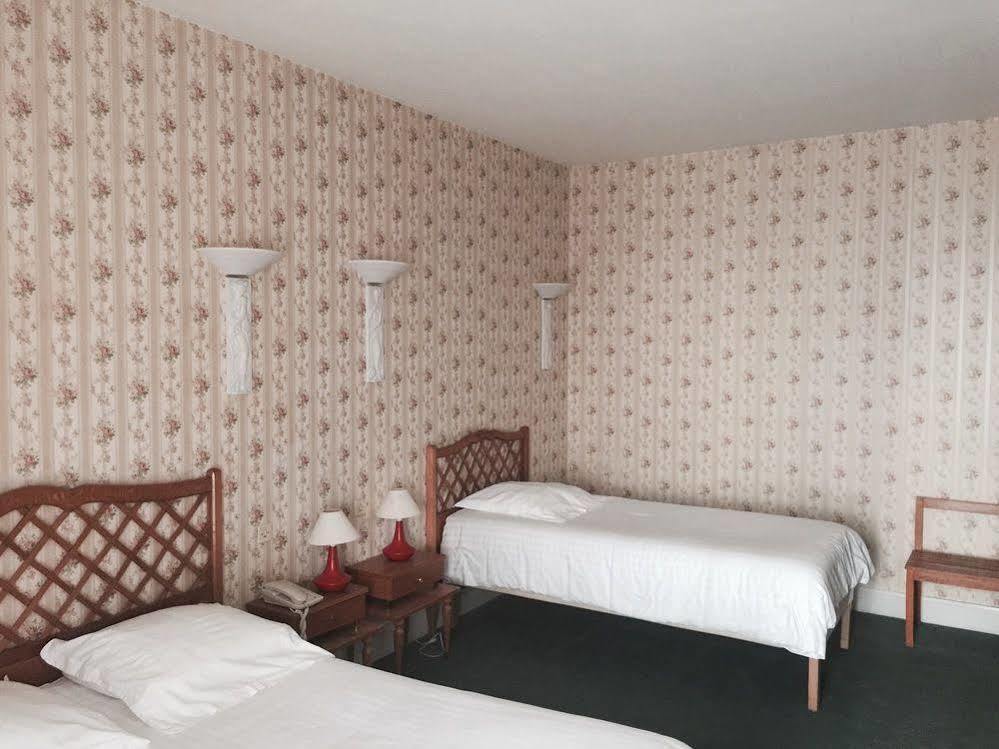 Hotel Moderne Тур Екстер'єр фото