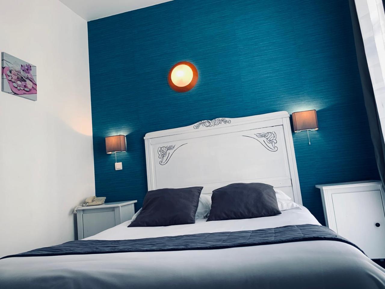Hotel Moderne Тур Екстер'єр фото