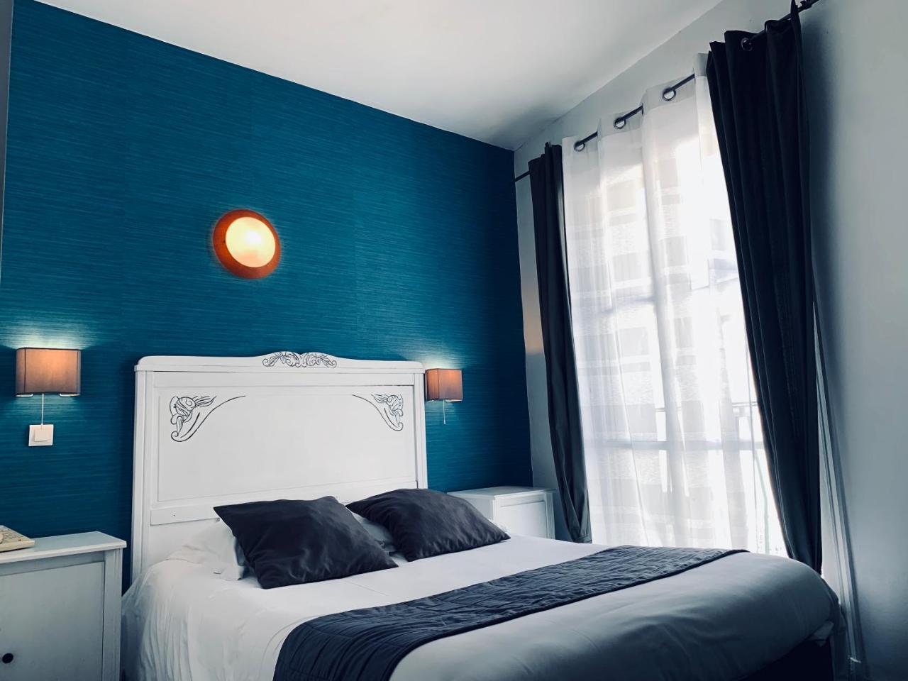 Hotel Moderne Тур Екстер'єр фото